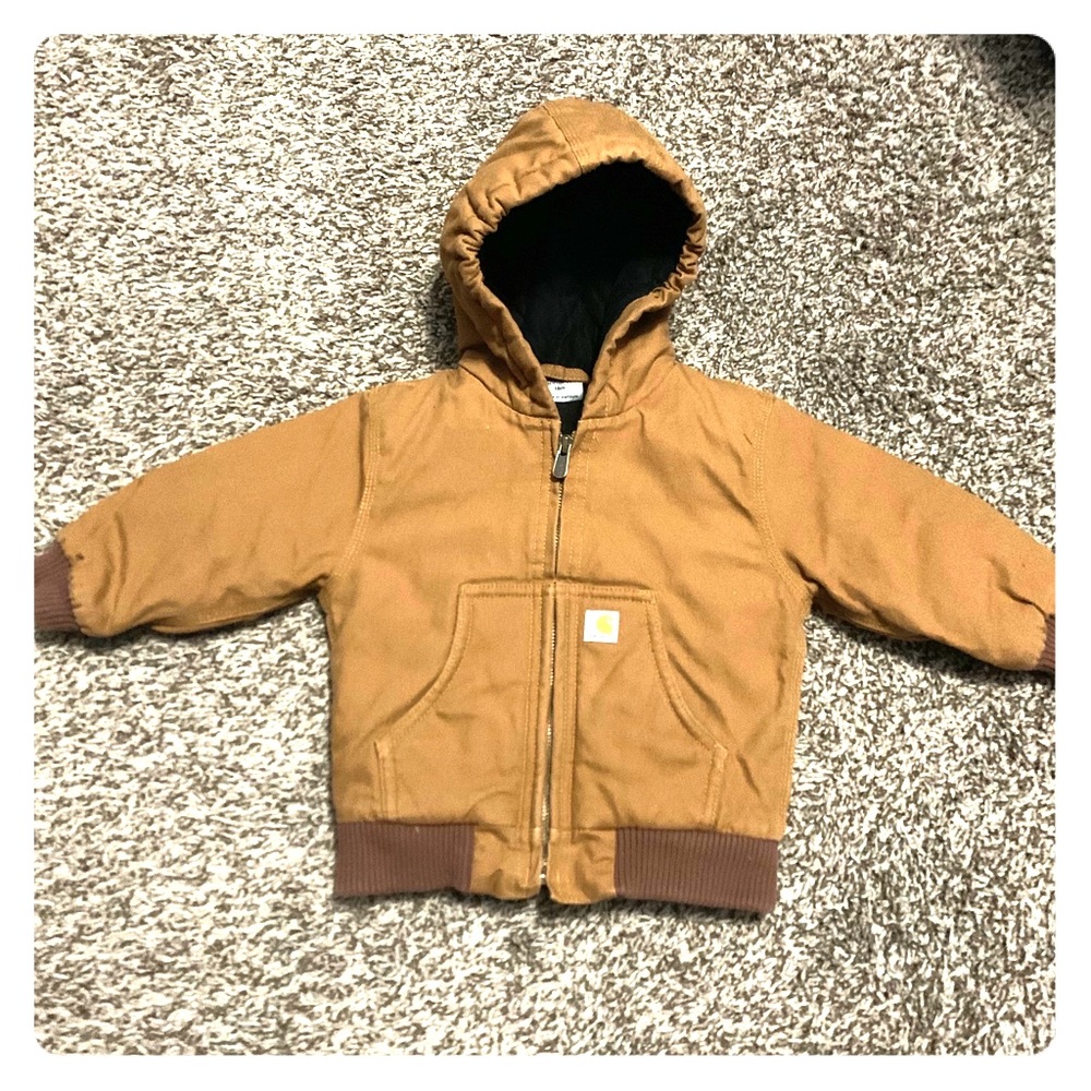 Infant Carhartt Coat